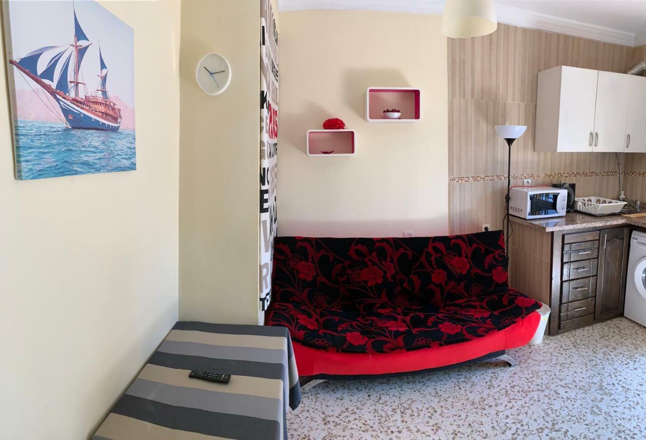 Residencial Lisboa Apartment Ceuta Exterior foto