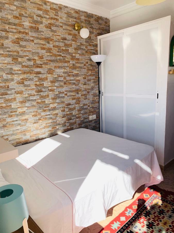 Residencial Lisboa Apartment Ceuta Exterior foto