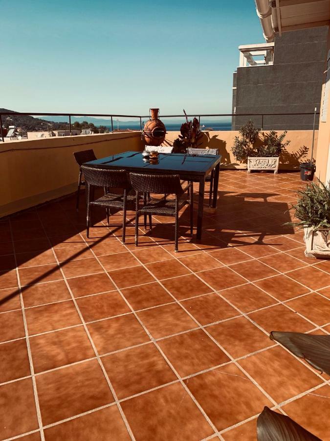 Residencial Lisboa Apartment Ceuta Exterior foto